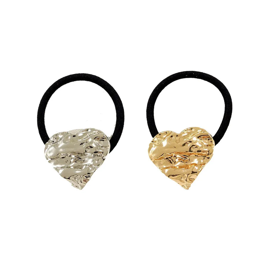 Vacation Streetwear Women's Scallop Starfish Alloy Plating Hair Tie