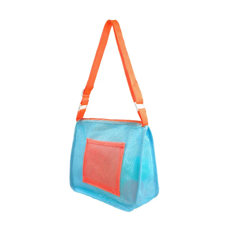 Beach Swimming Clothes Storage Bag Beach Bag Shoulder Backpack