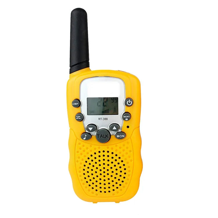 Children's Walkie-Talkie Multicolor Plastic Toys