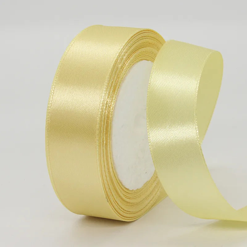 Modern Style Solid Color Polyester Casual Holiday Daily Party Supplies Gift Wrapping Supplies 1 Roll