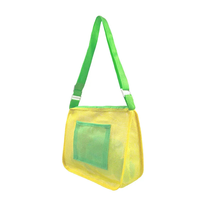 Beach Swimming Clothes Storage Bag Beach Bag Shoulder Backpack