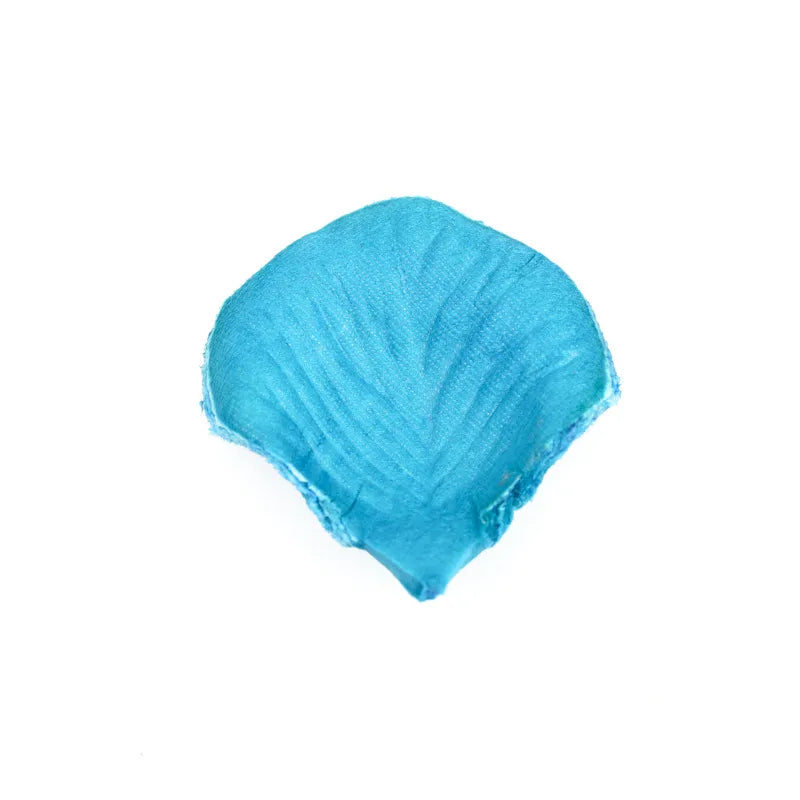 Non-woven 100 pieces of simulated petals rose petals wedding wedding room layout wedding supplies factory direct sales