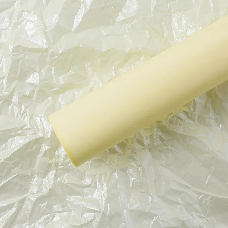 Sydney paper white bouquet packaging baking lining wrapping paper flowers floral wrapping paper hand-rolled paper preservative paper