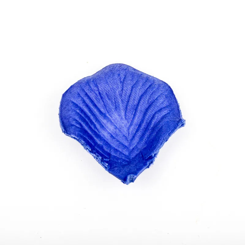 Non-woven 100 pieces of simulated petals rose petals wedding wedding room layout wedding supplies factory direct sales