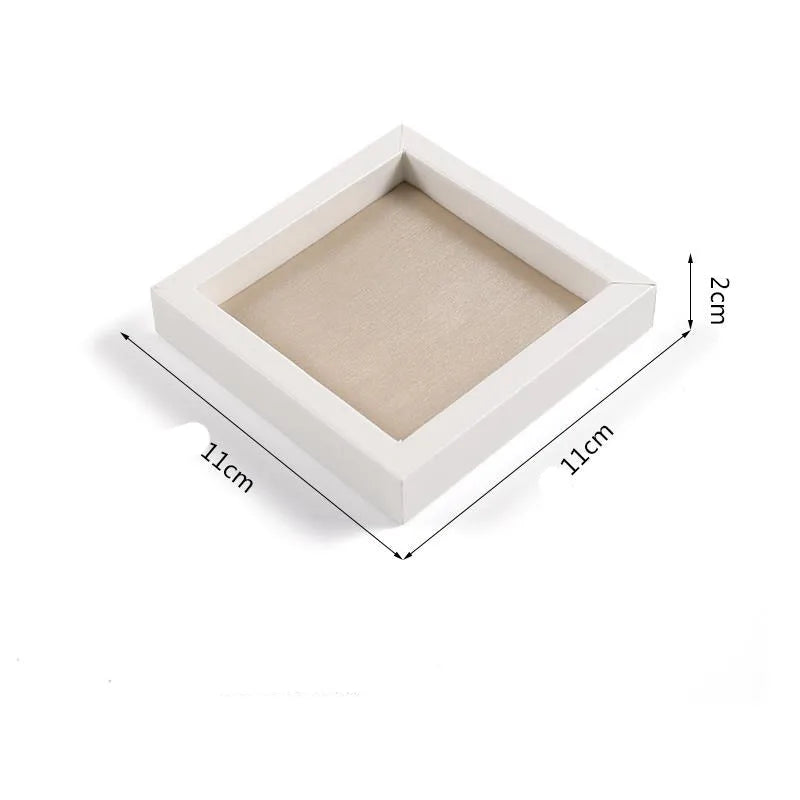1 Piece PU IG Style Nordic Style Geometric Jewelry Display Jewelry Rack