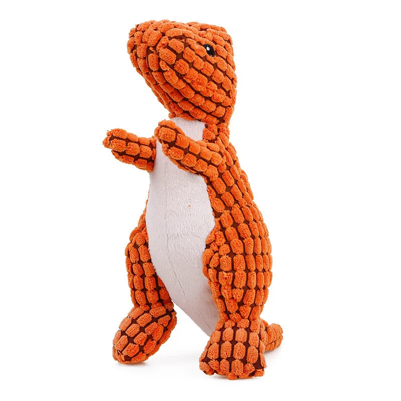 cute cloth animal pet toys
