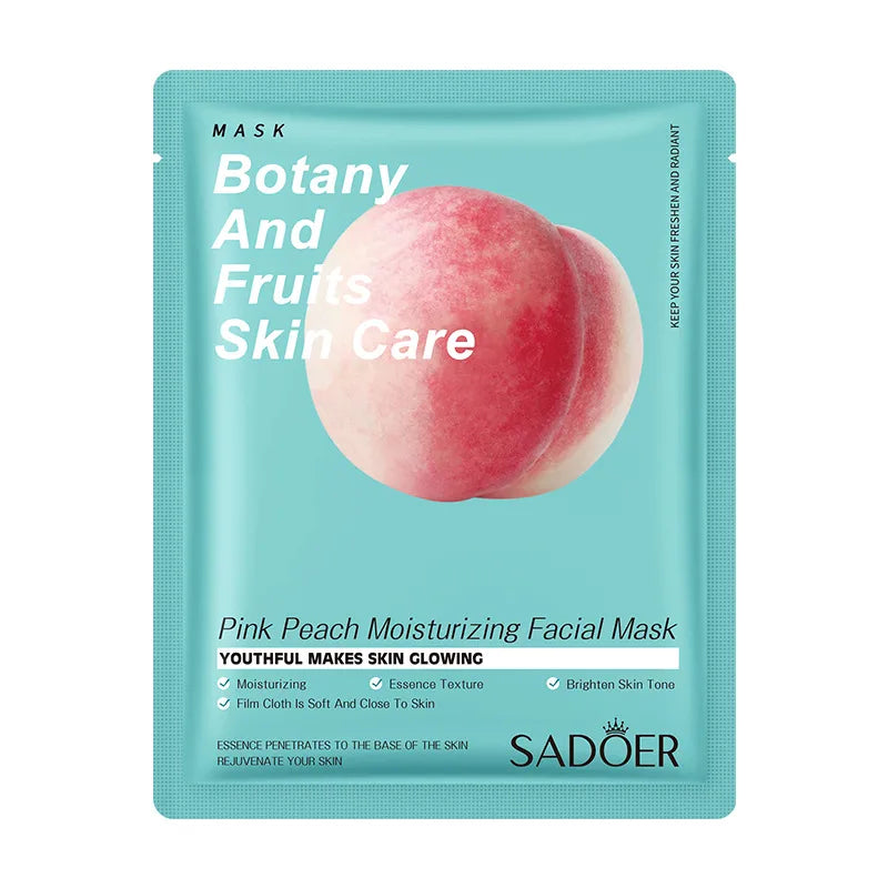 Solid Color Casual Elegant Facial Mask Skin Care Personal Care