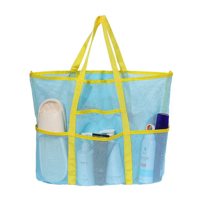 Beach Swimming Clothes Storage Bag Beach Bag Shoulder Backpack