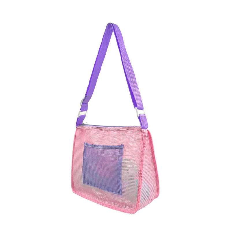 Beach Swimming Clothes Storage Bag Beach Bag Shoulder Backpack