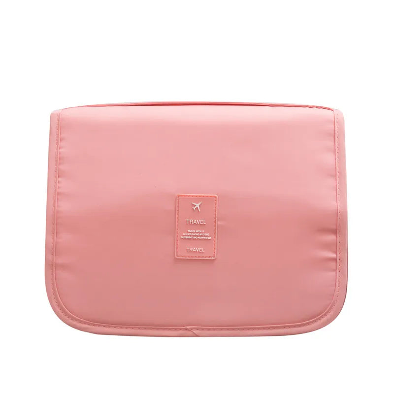 fashion ziper multifunctional large-capacity storage bag wholesale nihaodropshipping
