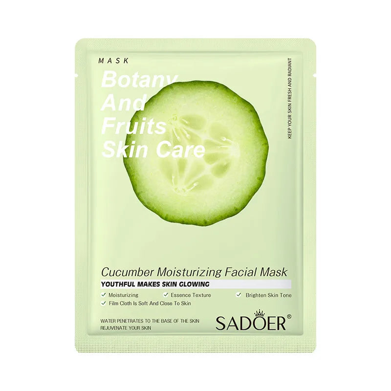 Solid Color Casual Elegant Facial Mask Skin Care Personal Care
