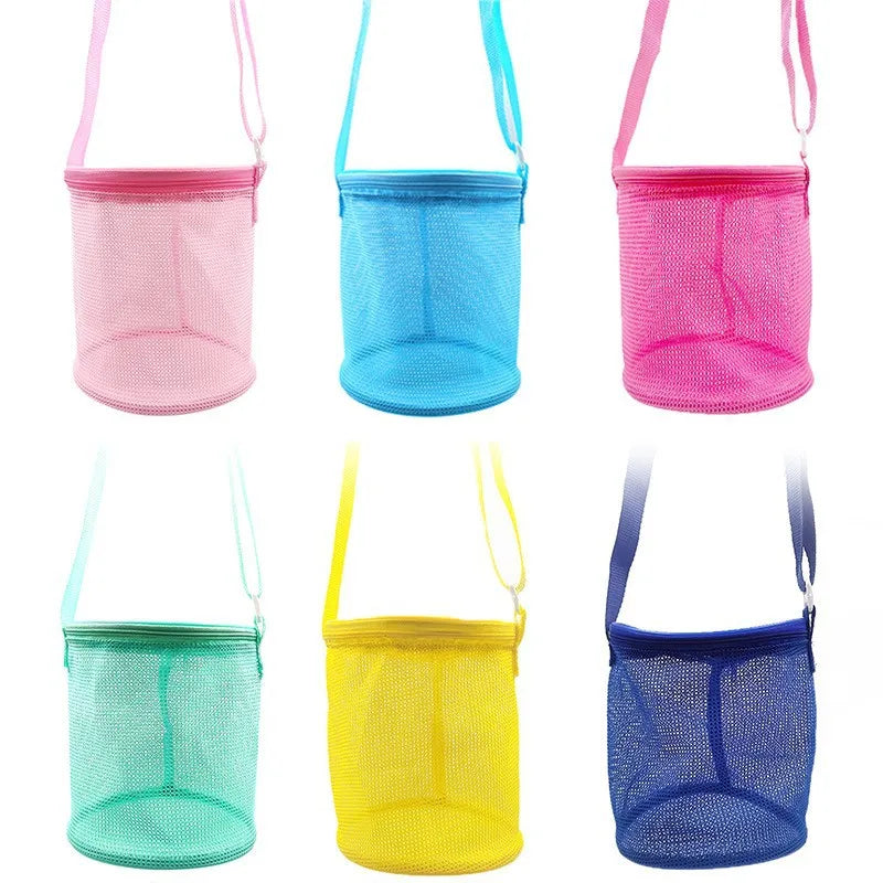 Beach Swimming Clothes Storage Bag Beach Bag Shoulder Backpack