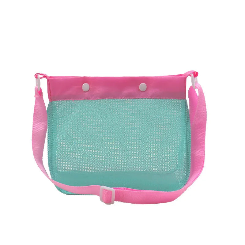 Beach Swimming Clothes Storage Bag Beach Bag Shoulder Backpack