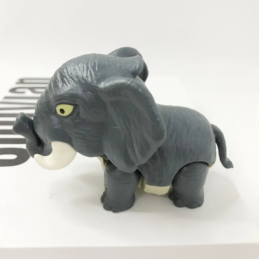 Children Unisex Animal Dinosaur ABS Animal Simulation Model