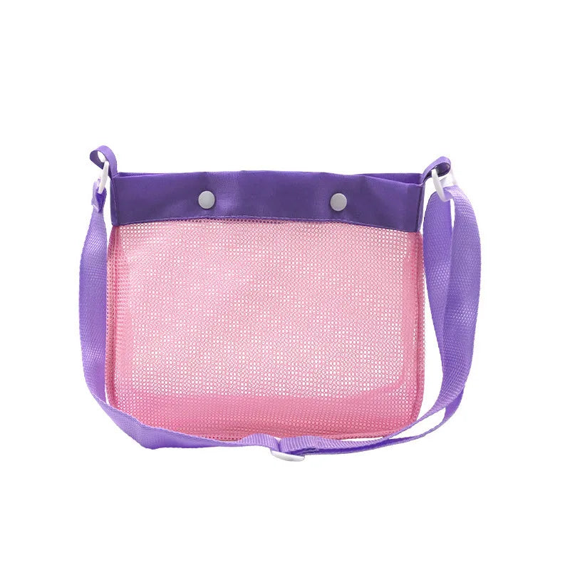 Beach Swimming Clothes Storage Bag Beach Bag Shoulder Backpack