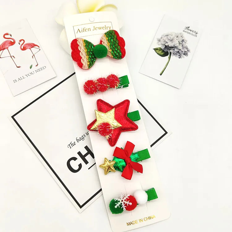 Cute Women's Hair Clips