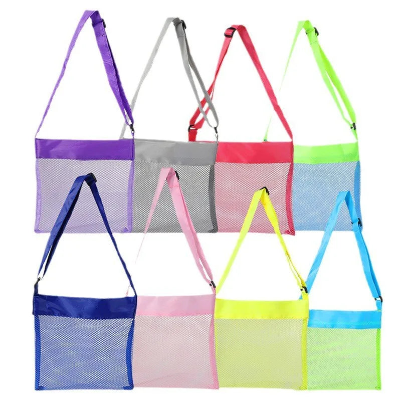 Beach Swimming Clothes Storage Bag Beach Bag Shoulder Backpack