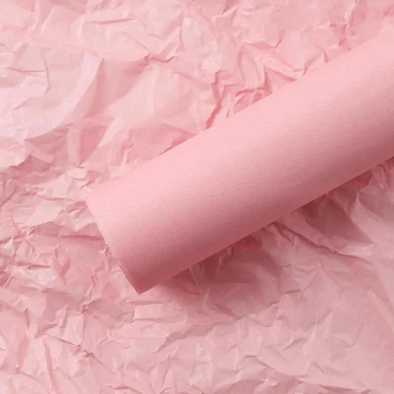 Sydney paper white bouquet packaging baking lining wrapping paper flowers floral wrapping paper hand-rolled paper preservative paper