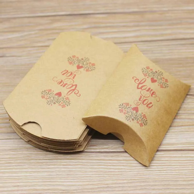 Multicolor Handmade Christmas Gift Box Wedding Candy Swan Packaging Box Floral Design Jewelry Present Container