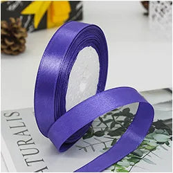 Modern Style Solid Color Polyester Casual Holiday Daily Party Supplies Gift Wrapping Supplies 1 Roll