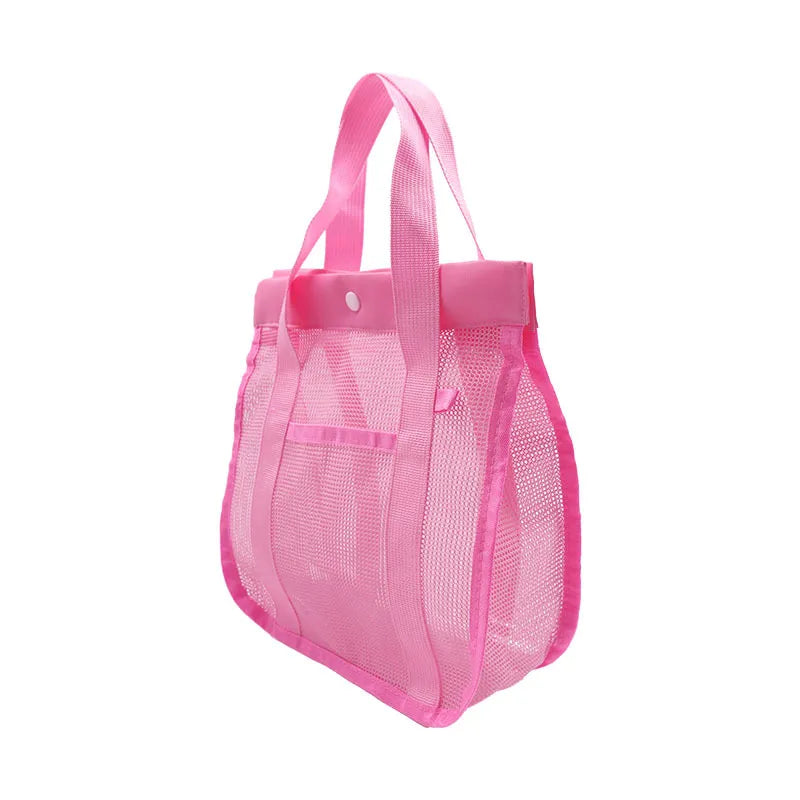 Beach Swimming Clothes Storage Bag Beach Bag Shoulder Backpack