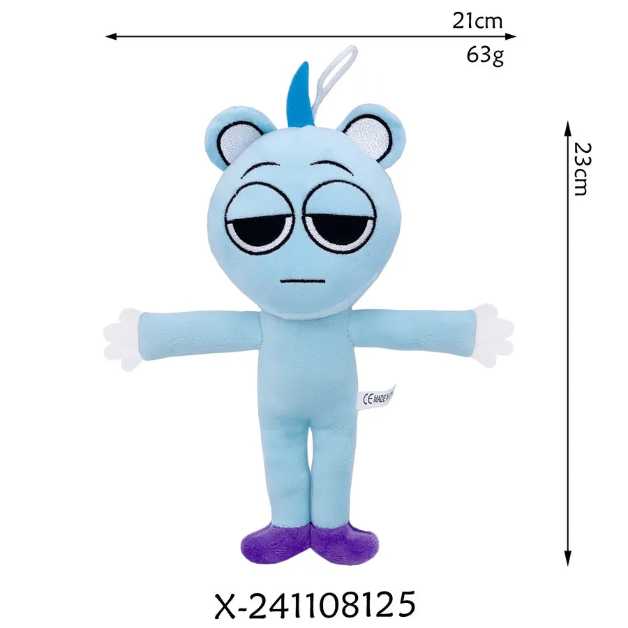 Stuffed Animals & Plush Toys Doll PP cotton Toys