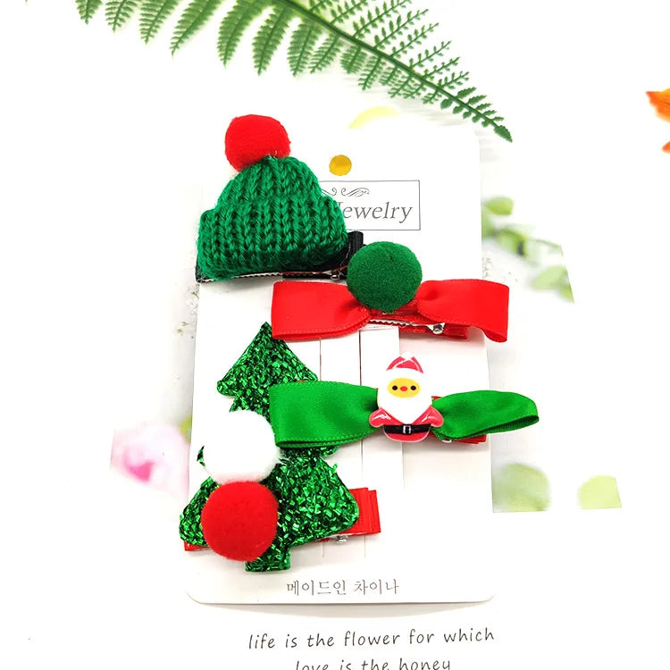 Cute Women's Hair Clips