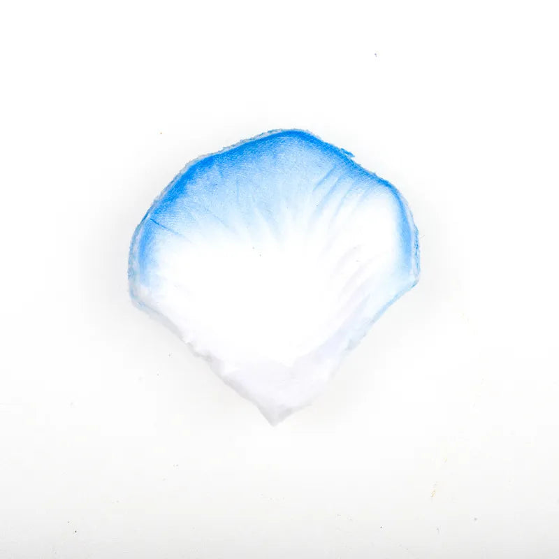 Non-woven 100 pieces of simulated petals rose petals wedding wedding room layout wedding supplies factory direct sales