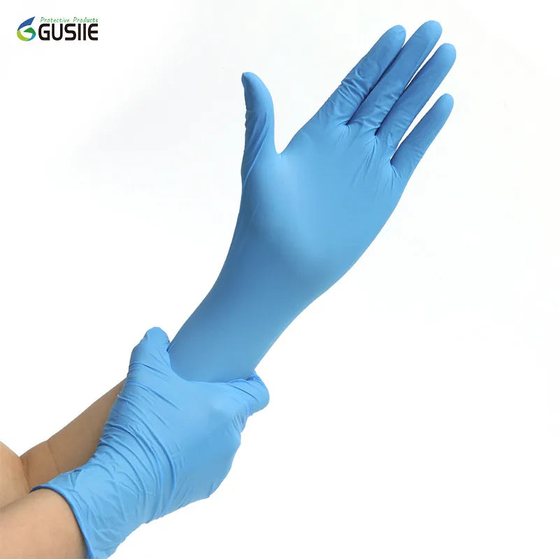 Casual Elegant Lady Solid Color Butyronitrile Household & Cleaning Supplies