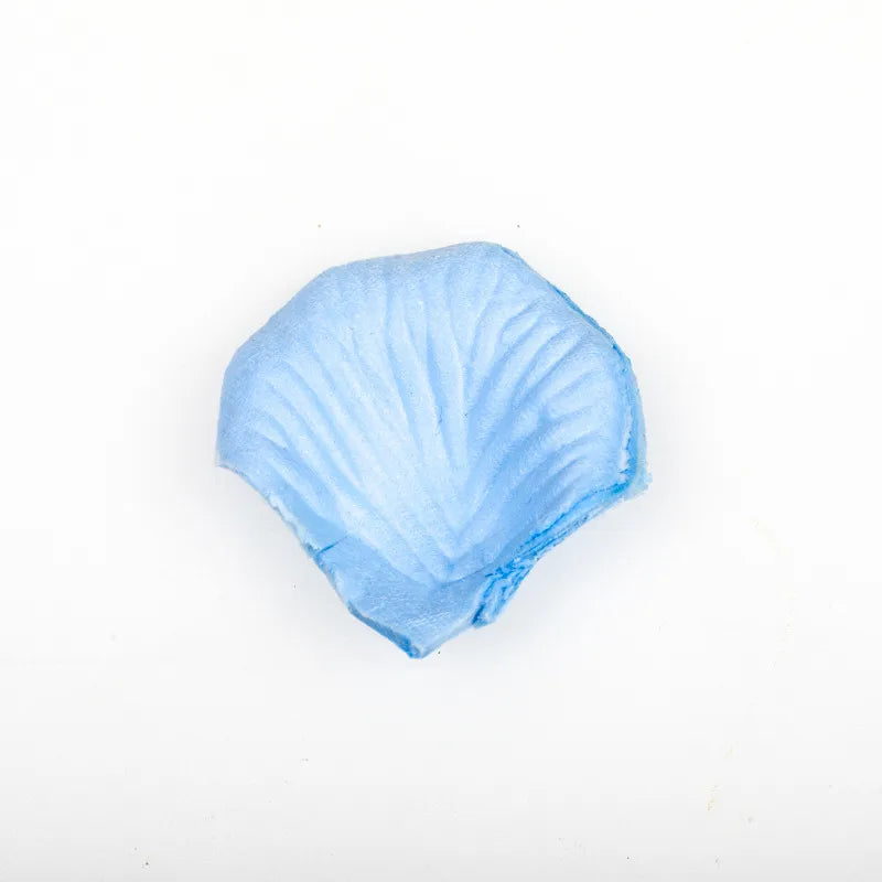 Non-woven 100 pieces of simulated petals rose petals wedding wedding room layout wedding supplies factory direct sales