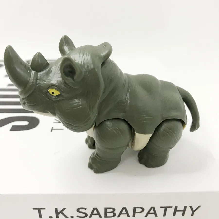 Children Unisex Animal Dinosaur ABS Animal Simulation Model