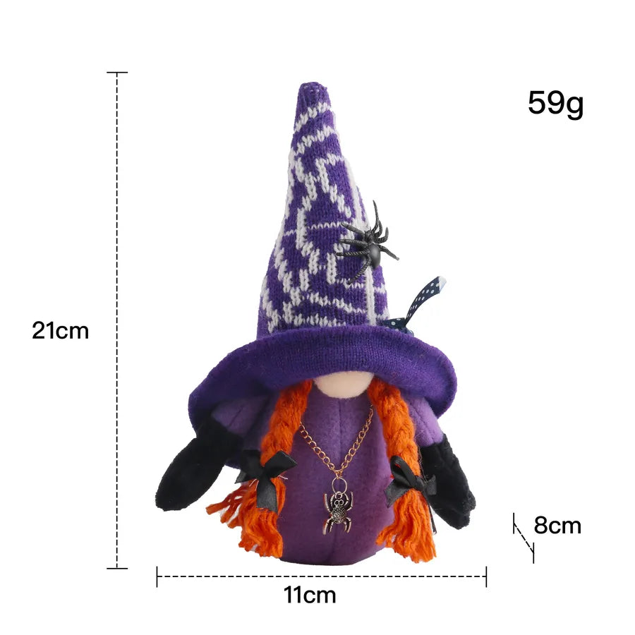halloween spider cloth party rudolph doll