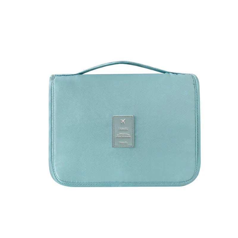 fashion ziper multifunctional large-capacity storage bag wholesale nihaodropshipping