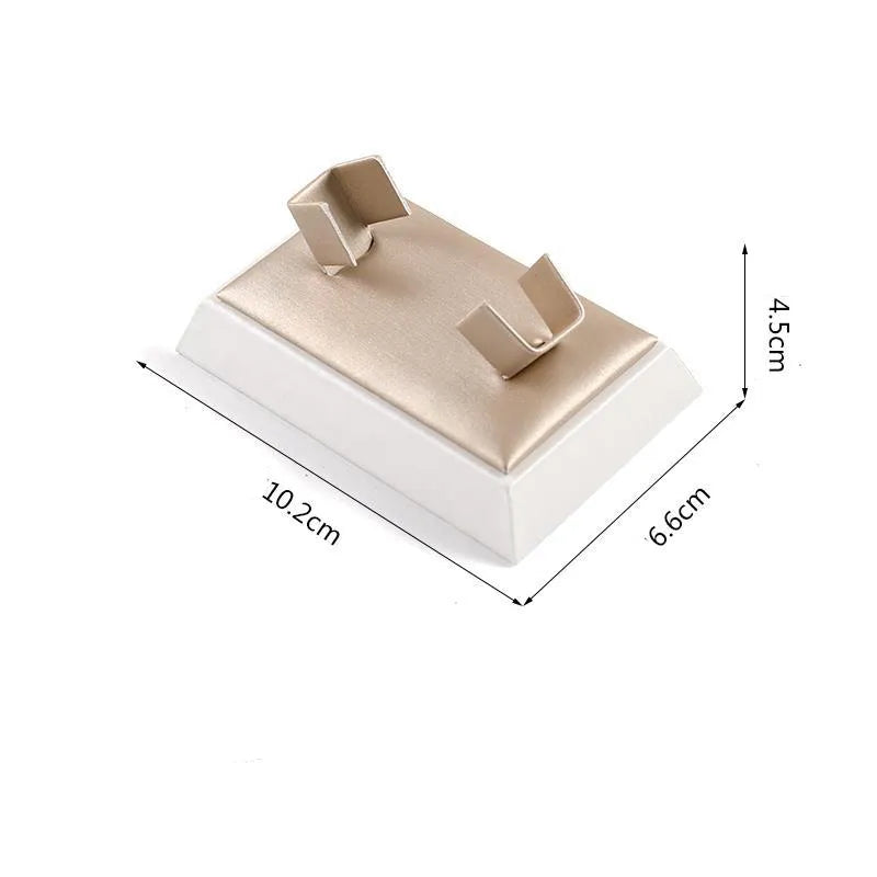 1 Piece PU IG Style Nordic Style Geometric Jewelry Display Jewelry Rack