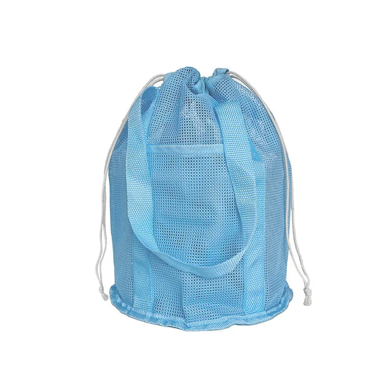 Beach Swimming Clothes Storage Bag Beach Bag Shoulder Backpack