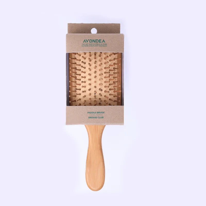 Comb wholesale scalp massage comb bamboo air cushion comb combination household air bag comb comb small comb factory wholesale