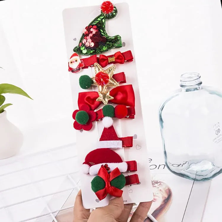 Cute Women's Hair Clips