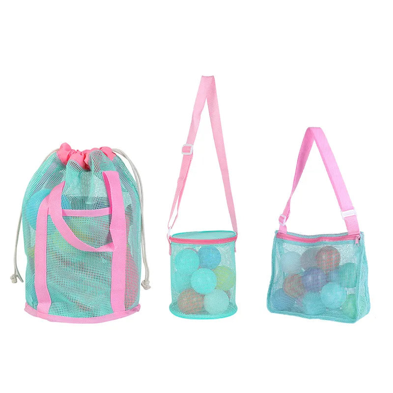 Beach Swimming Clothes Storage Bag Beach Bag Shoulder Backpack