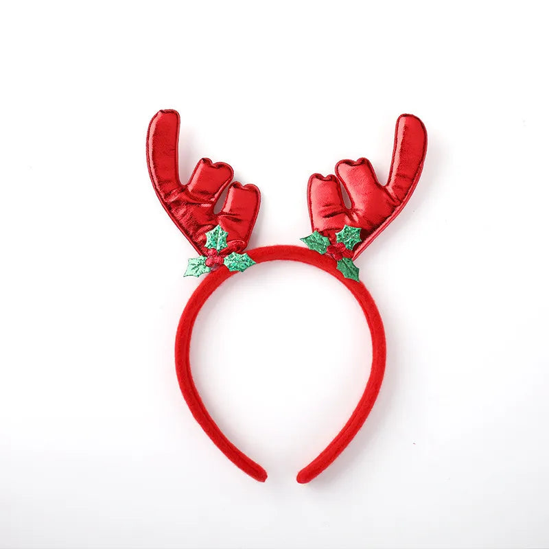 Christmas Cartoon Style Christmas Tree Snowman Snowflake Party Festival
