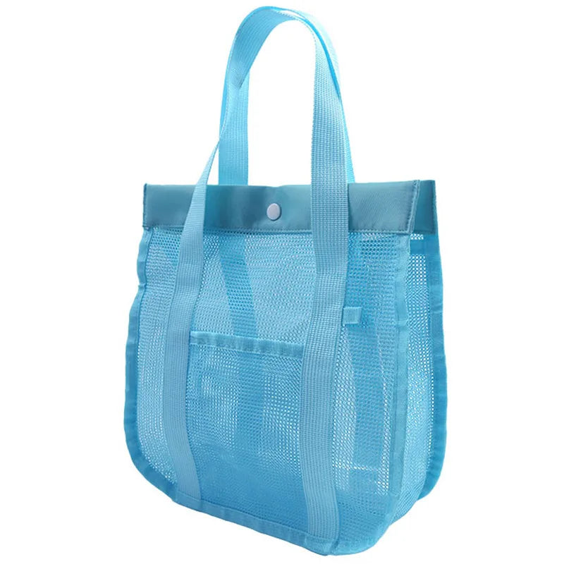 Beach Swimming Clothes Storage Bag Beach Bag Shoulder Backpack