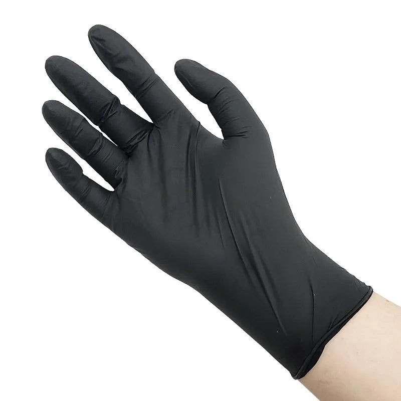 Casual Elegant Lady Solid Color Butyronitrile Household & Cleaning Supplies
