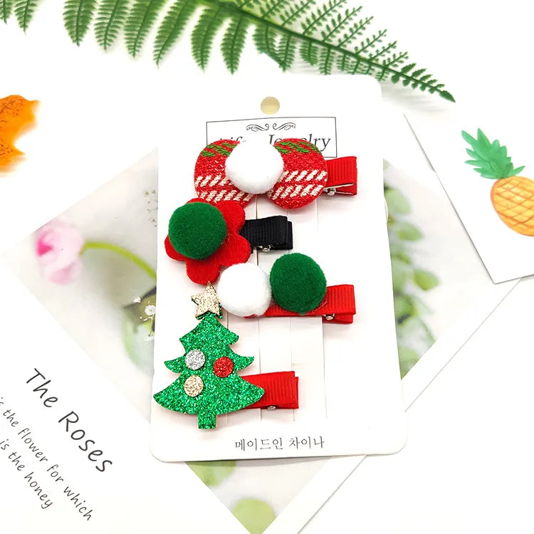 Cute Women's Hair Clips