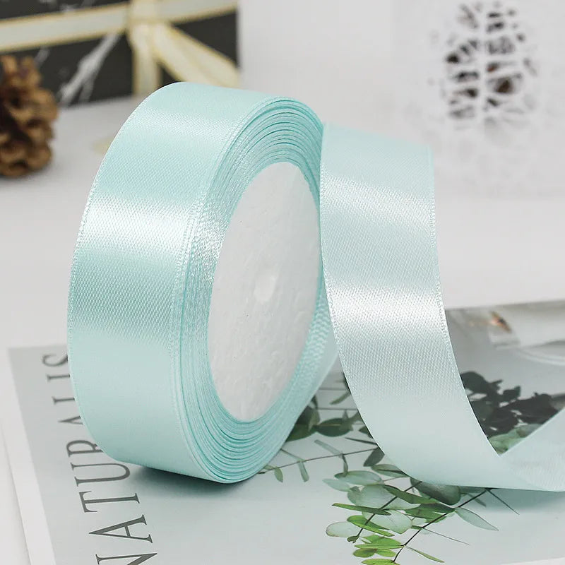 Modern Style Solid Color Polyester Casual Holiday Daily Party Supplies Gift Wrapping Supplies 1 Roll