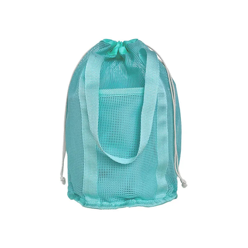 Beach Swimming Clothes Storage Bag Beach Bag Shoulder Backpack