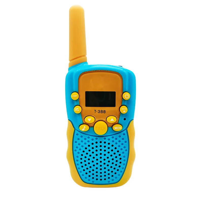 Children's Walkie-Talkie Multicolor Plastic Toys