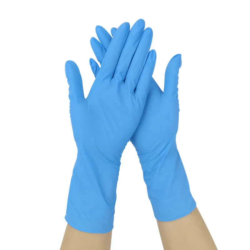 Casual Elegant Lady Solid Color Butyronitrile Household & Cleaning Supplies