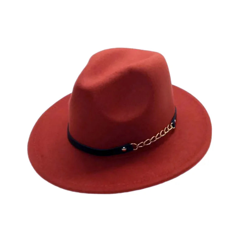 Women's Simple Style Classic Style Solid Color Flat Eaves Floppy Hat