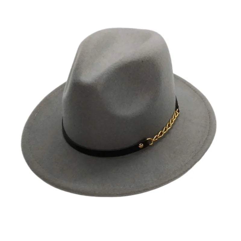 Women's Simple Style Classic Style Solid Color Flat Eaves Floppy Hat