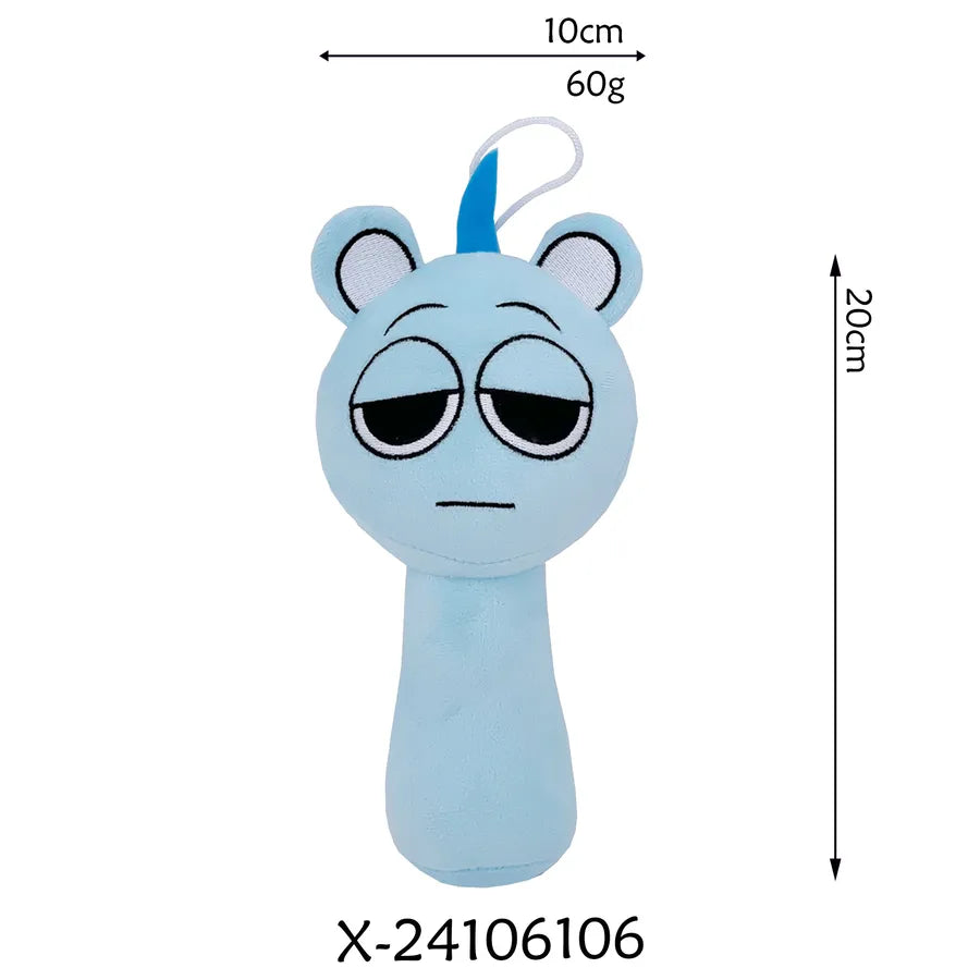 Stuffed Animals & Plush Toys Doll PP cotton Toys