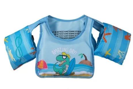 simple style classic style printing pvc swim ring swimming accessories a pair